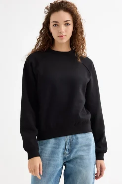 Sudadera Cuello Redondo