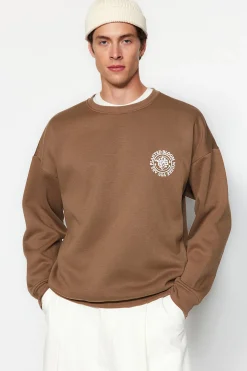 Sudadera de algod&oacute;n