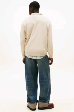 Sudadera de corte regular