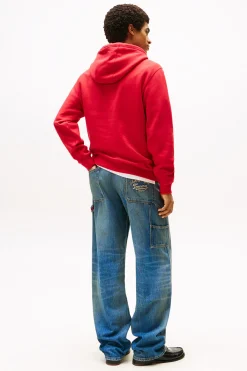 Sudadera de hombre con capucha ajustable
