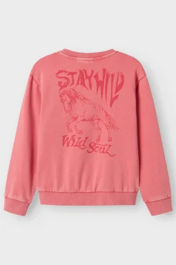 Sudadera de ni&ntilde;a