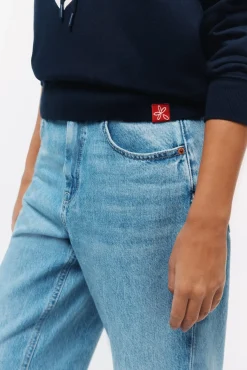 Sudadera dos flores