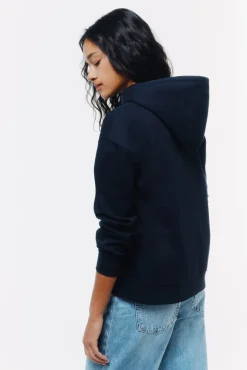 Sudadera dos flores