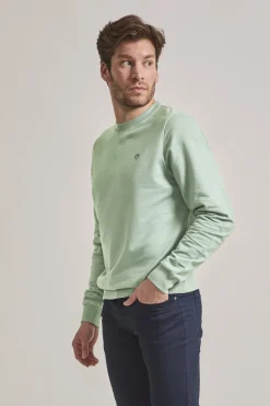 Sudadera estampada