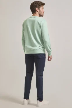 Sudadera estampada