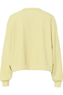 Sudadera estampado frontal