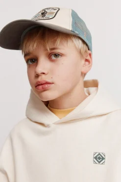 Sudadera etnico bolsillo ni&ntilde;o