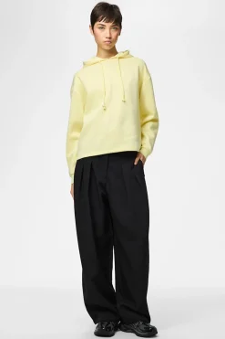 Sudadera hoodie b&aacute;sica