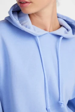 Sudadera hoodie b&aacute;sica