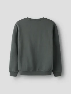 Sudadera leopardo