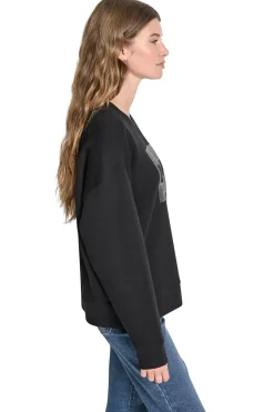 Sudadera logo