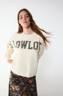 Sudadera logo