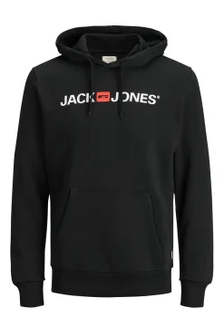 Sudadera logo capucha