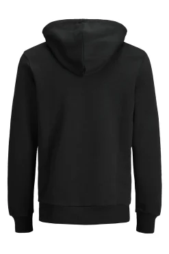 Sudadera logo capucha