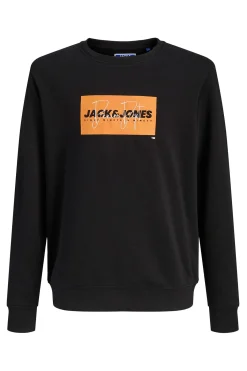 Sudadera logo cuadrado