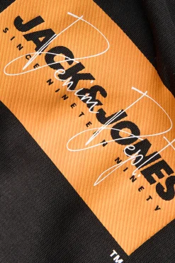 Sudadera logo cuadrado