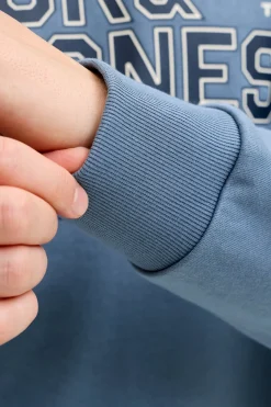 Sudadera logo grande