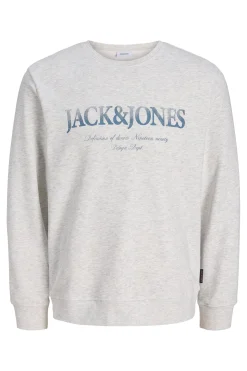 Sudadera logo grande