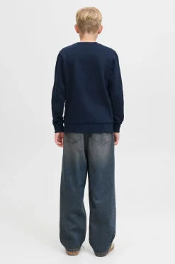 Sudadera logo grande