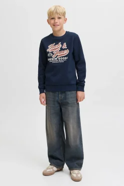 Sudadera logo grande