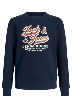 Sudadera logo grande