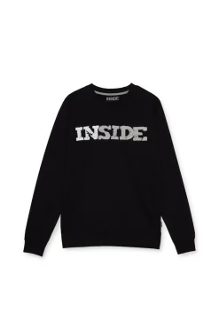 Sudadera Logo Inside