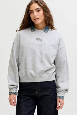 Sudadera loose Tennis Court