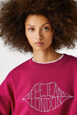 Sudadera manga larga