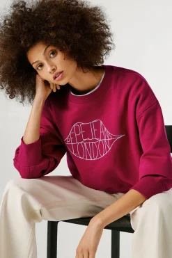 Sudadera manga larga