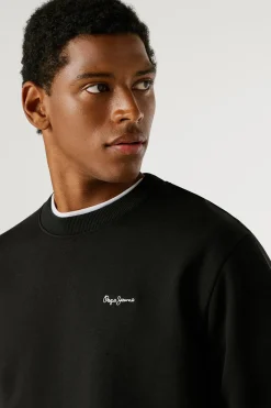 Sudadera manga larga