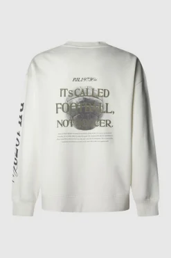 Sudadera Manny Crew