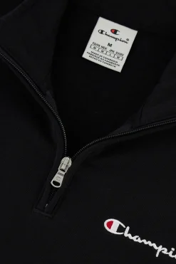 Sudadera media cremallera