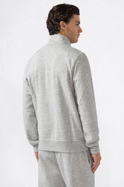 Sudadera media cremallera Champion