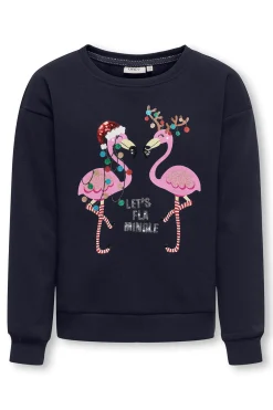 Sudadera navidad ni&ntilde;a