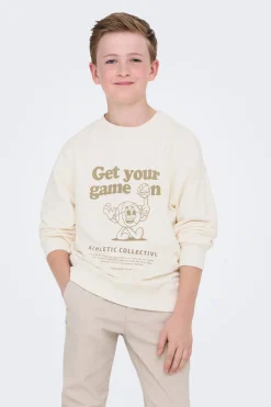 Sudadera ni&ntilde;o
