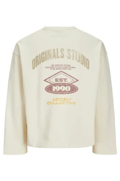 Sudadera oversize