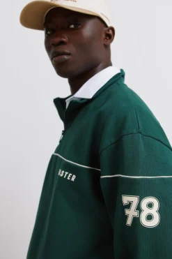 Sudadera pipping 78