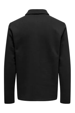 Sudadera polo