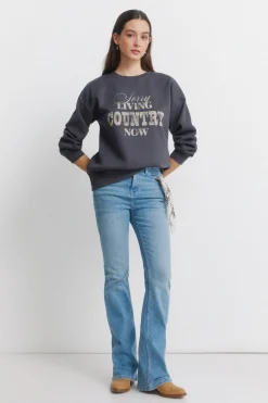 Sudadera "Country"