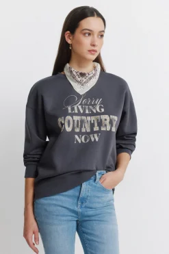 Sudadera "Country"