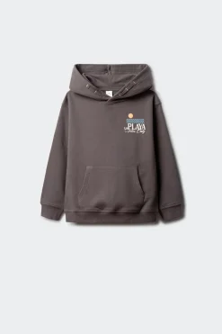Sudadera "La Playa" niño