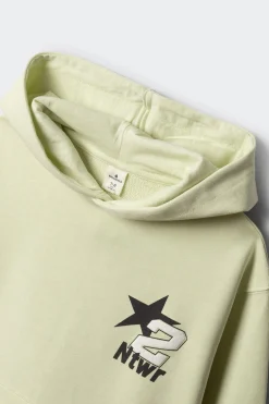 Sudadera "Urban estrella" ni&ntilde;o