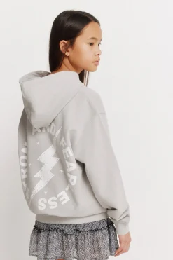 Sudadera rayo ni&ntilde;a