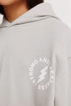 Sudadera rayo ni&ntilde;a