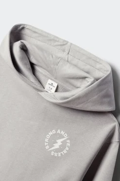 Sudadera rayo ni&ntilde;a