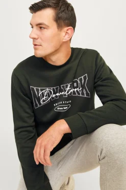 Sudadera regular fit