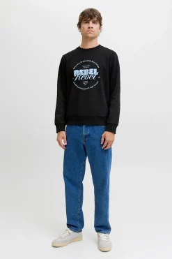Sudadera regular fit