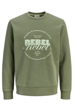 Sudadera regular fit