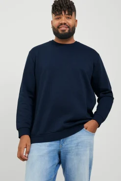Sudadera regular fit PLUS