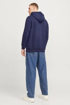 Sudadera regular fit PLUS